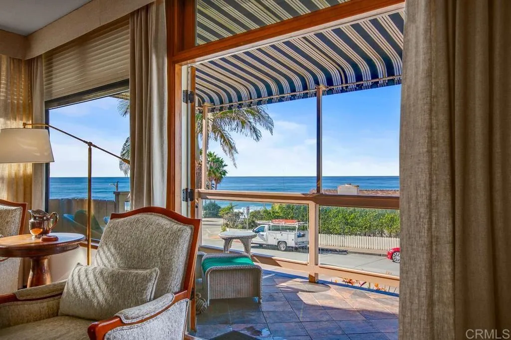 View from Living Room