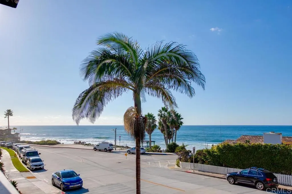 View from Balcony