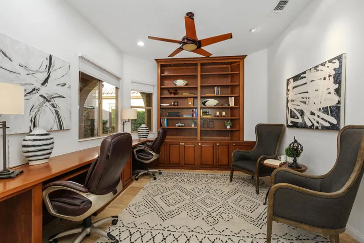 Library/Office