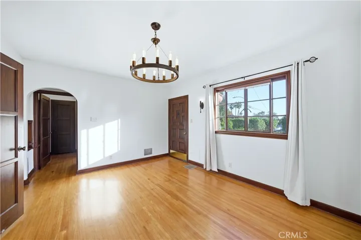 Apartment Living Room