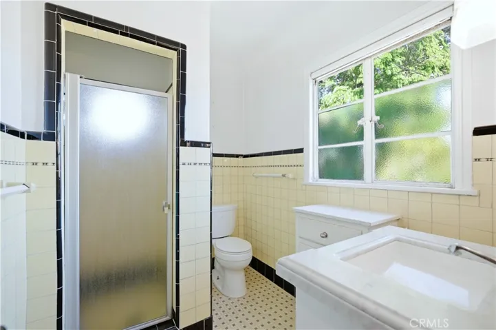 Apartment Bathroom