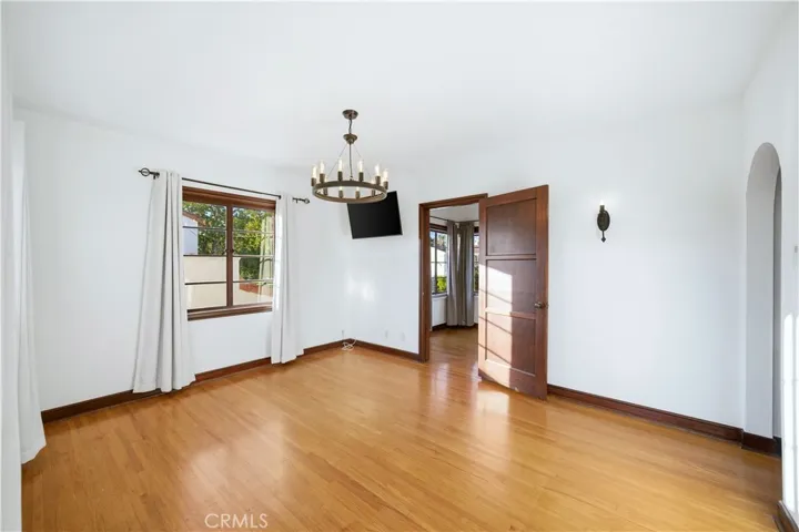 Apartment Living Room