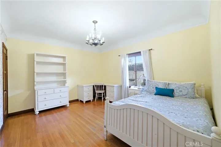 Downstairs Bedroom