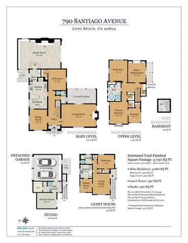 790 Santiago, Long Beach, California 90804