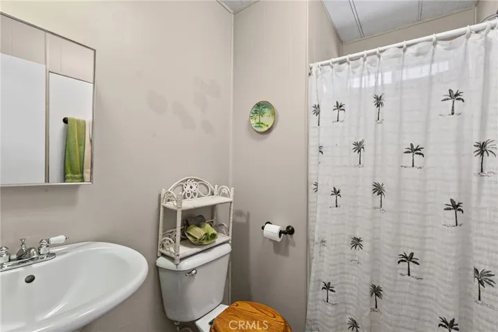 Hall Bath