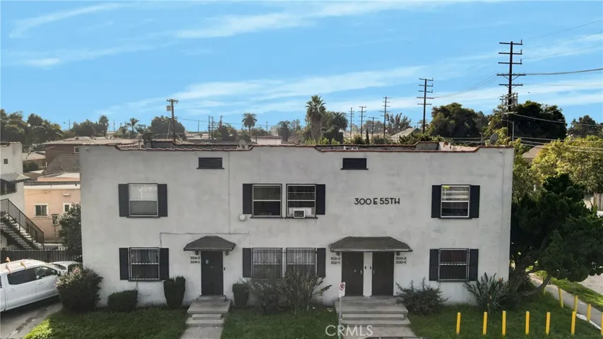300 E 55th Street, Los Angeles, California 90011