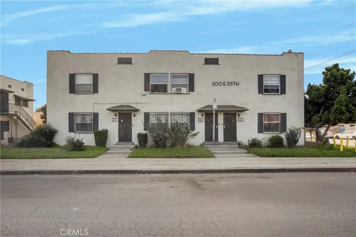 300 E 55th Street, Los Angeles, California 90011