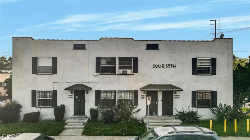 300 E 55th Street, Los Angeles, California 90011