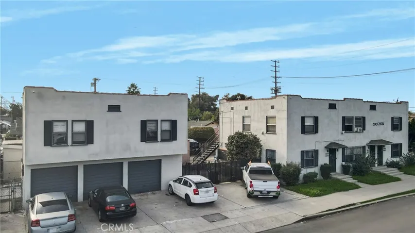 300 E 55th Street, Los Angeles, California 90011