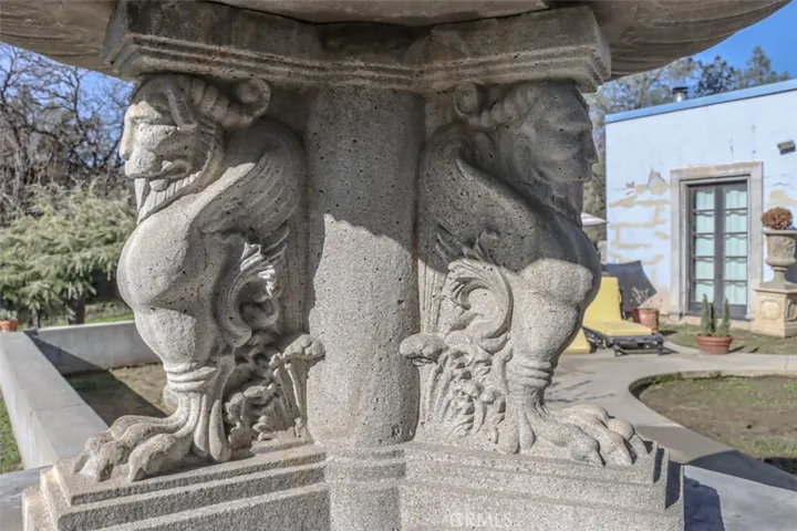 Decorative Lamp base