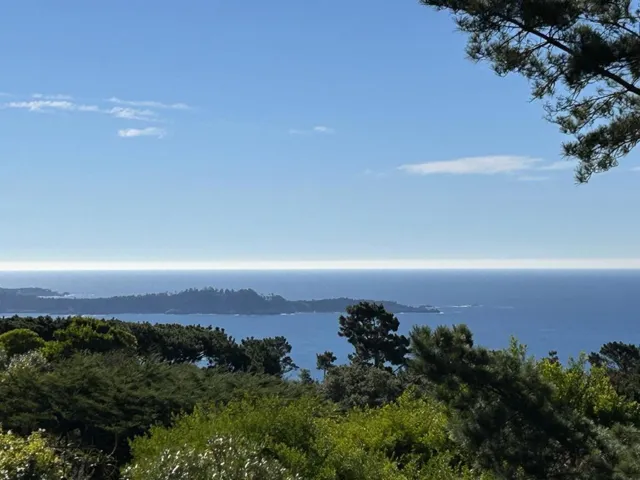 4021 Sunridge Road, Pebble Beach, California 93953