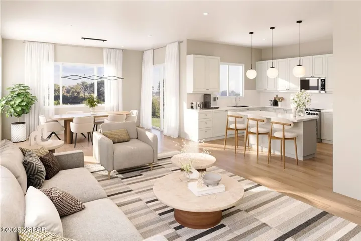 Interior Rendering