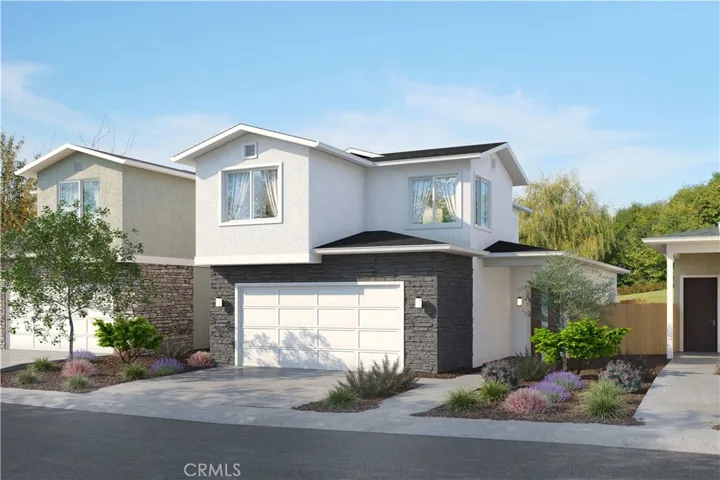 Rancho Plan 2 Exterior Rendering