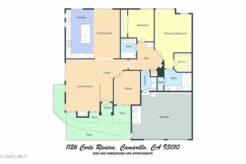 1126 Corte Riviera, Camarillo, California 93010 home-pic-36