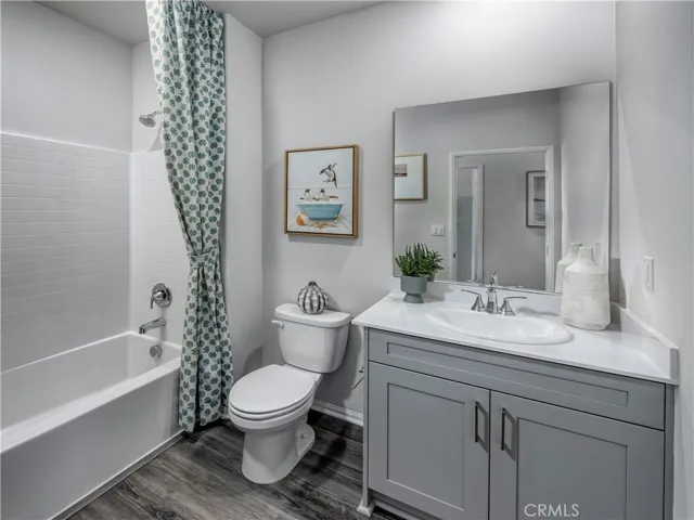 Photo is not of the actual home, but is an inspirational photo of builder’s model home and may depict options, furnishings, and/or decorator features that are not included
