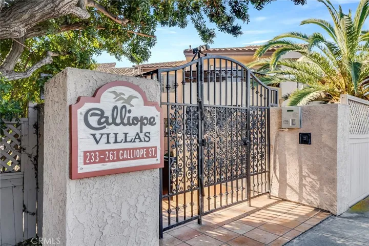 247 Calliope St, Laguna Beach, California 92651