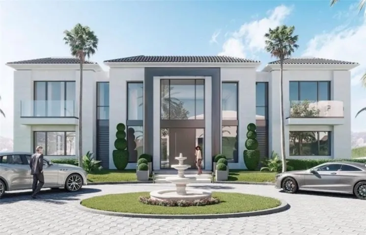 Conceptual View of Front