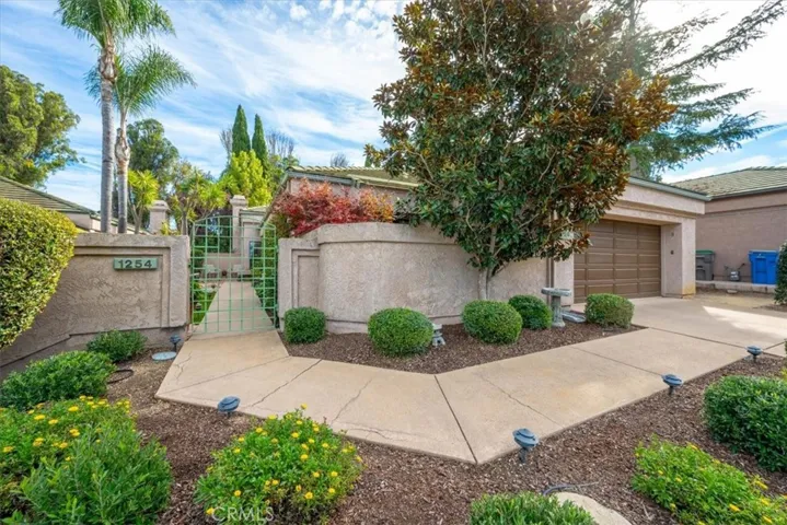 1254 Miraleste, San Luis Obispo, California 93401