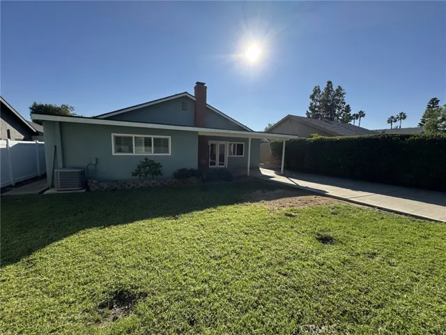 19701 Parkview, Yorba Linda, California 92886
