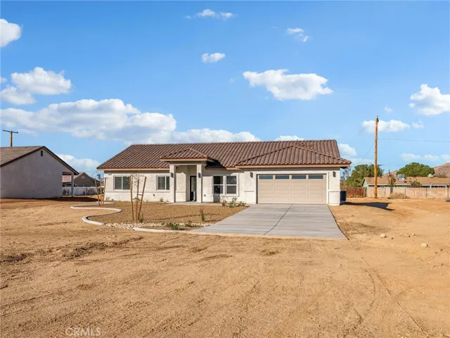 15605 Dale Evans Parkway, Apple Valley, California 92307