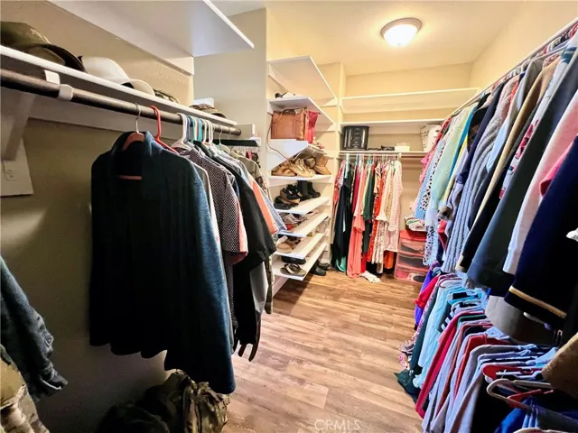 Main Closet