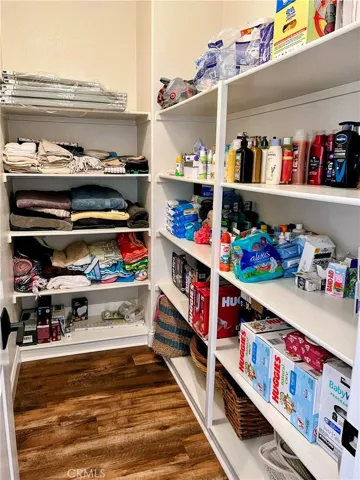 Upstairs Linin Closet