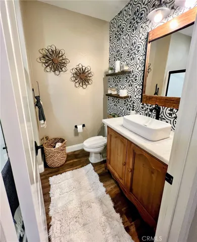 Downstairs Bath