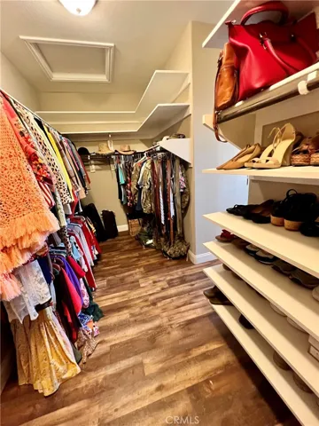 Main Closet
