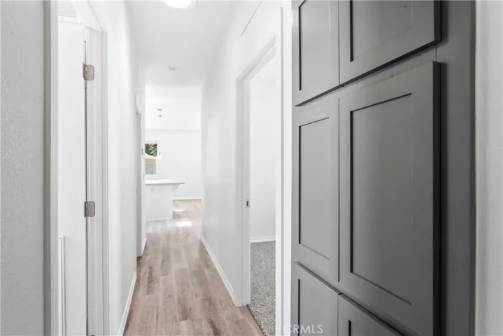 Hallway from Primary