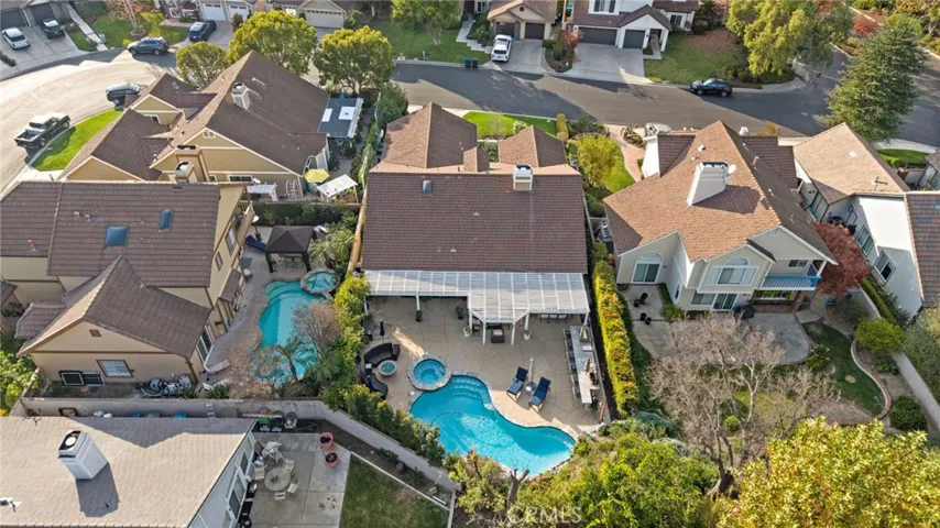 Aerial view.