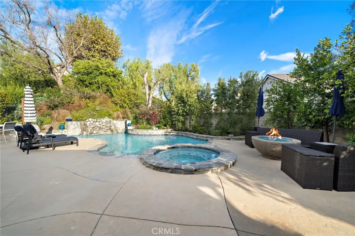Enjoy your privacy in your own oasis.