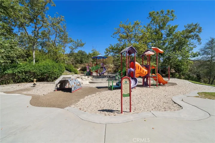 One of many tot lots located in Coto.