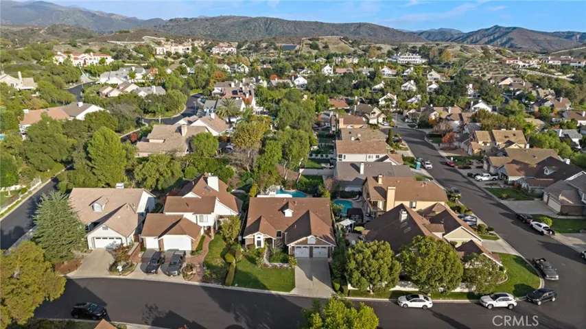 Aerial View.