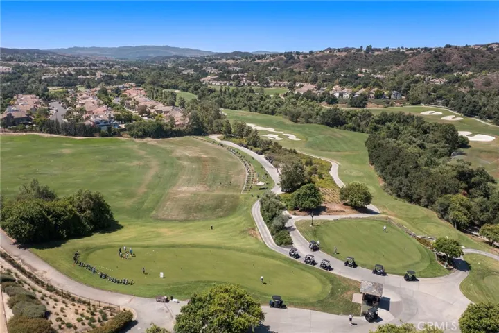 View the Golf Course.