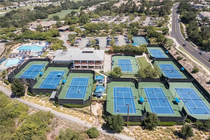 Tennis Courts