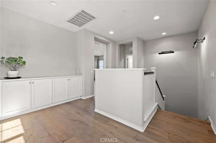 Upstairs Hallway