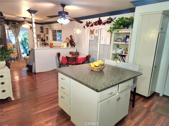 Kitchen-Dining Area