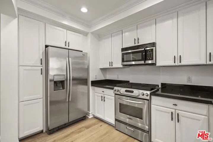 Stainless Appliances