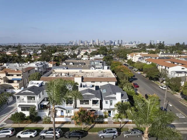 825 9th St., Coronado, California 92118