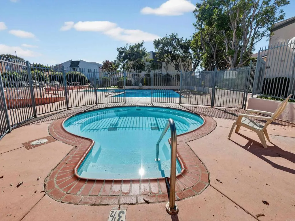 Community Jacuzzi