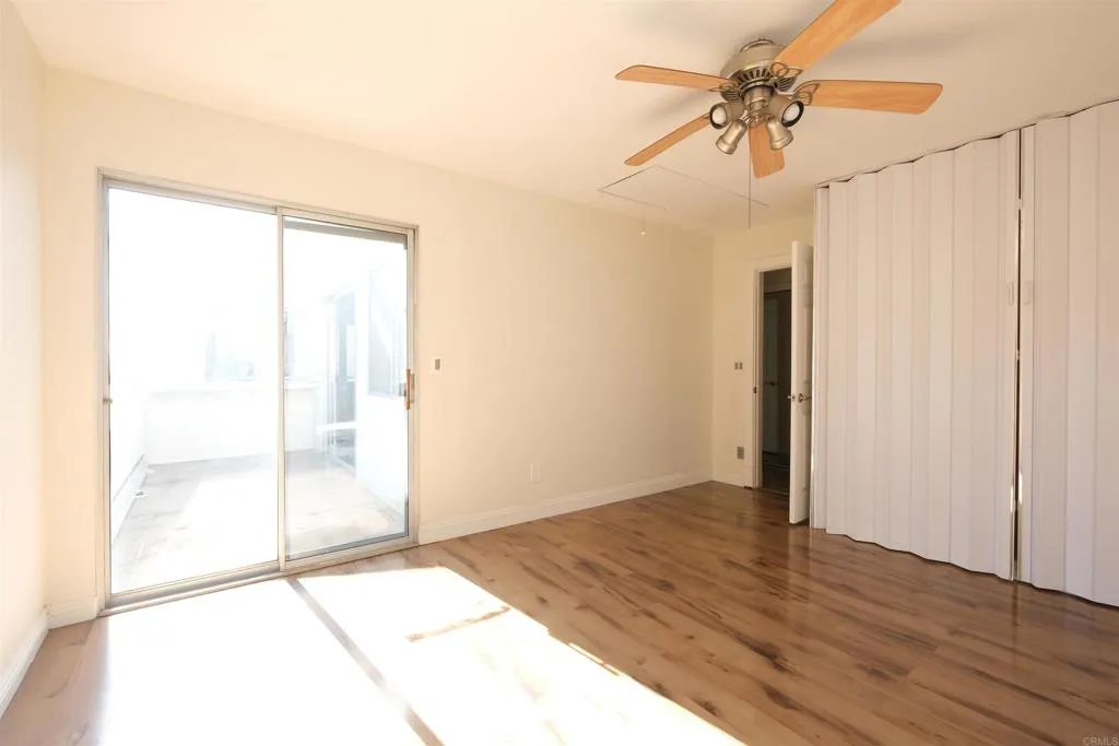 Primary deck access