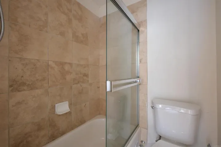 Primary Shower