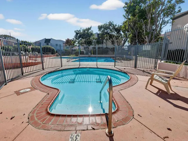 Community Jacuzzi
