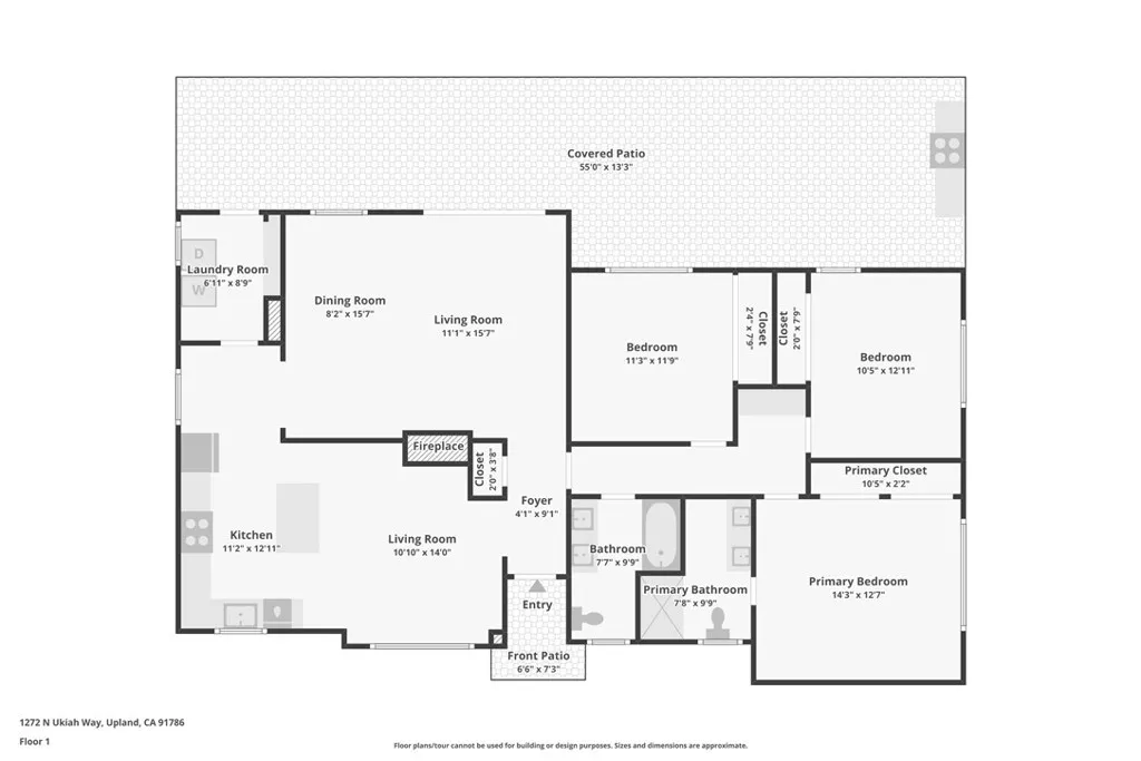1272 N Ukiah, Upland, California 91786 home-pic-69