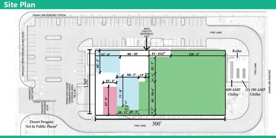 DP siteplan