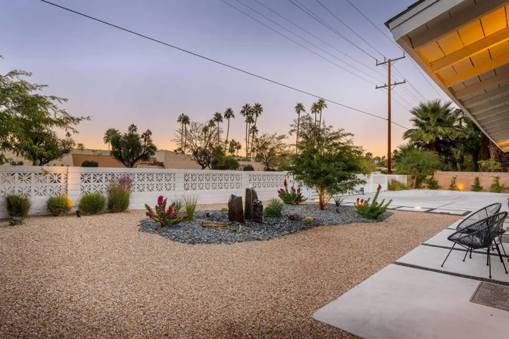 Front Yard