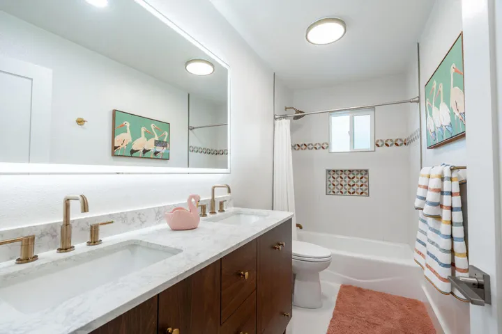 Hall Bath