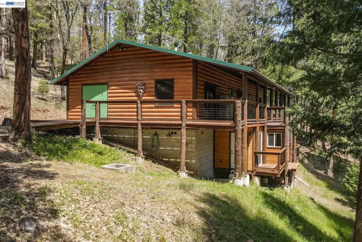 4298 Little Browns Creek Rd, Weaverville, California 96093