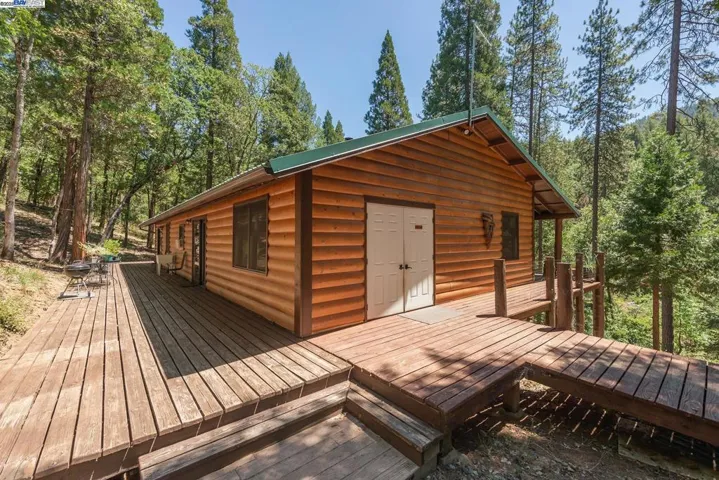 4298 Little Browns Creek Rd, Weaverville, California 96093
