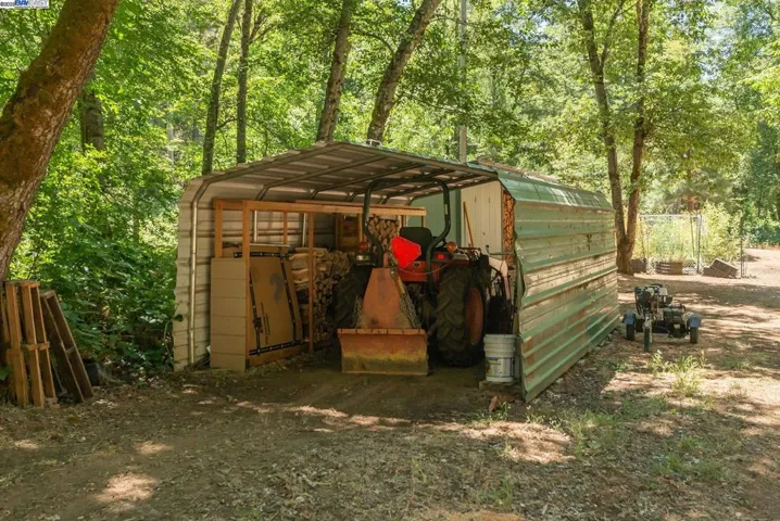 4298 Little Browns Creek Rd, Weaverville, California 96093